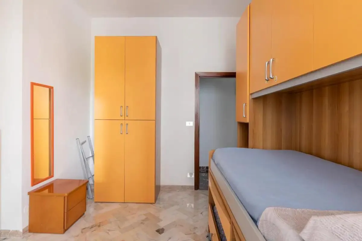 شقة Oasi Di Relax Vicina Al Mare ريميني
